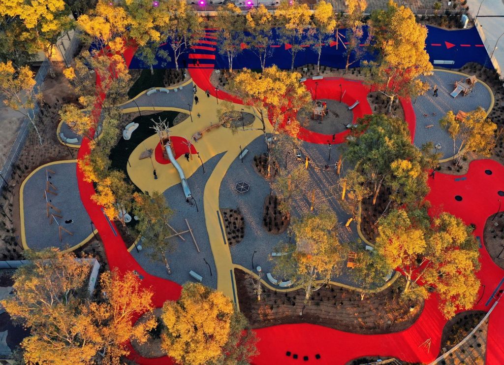 The Ellinikon Experience Park