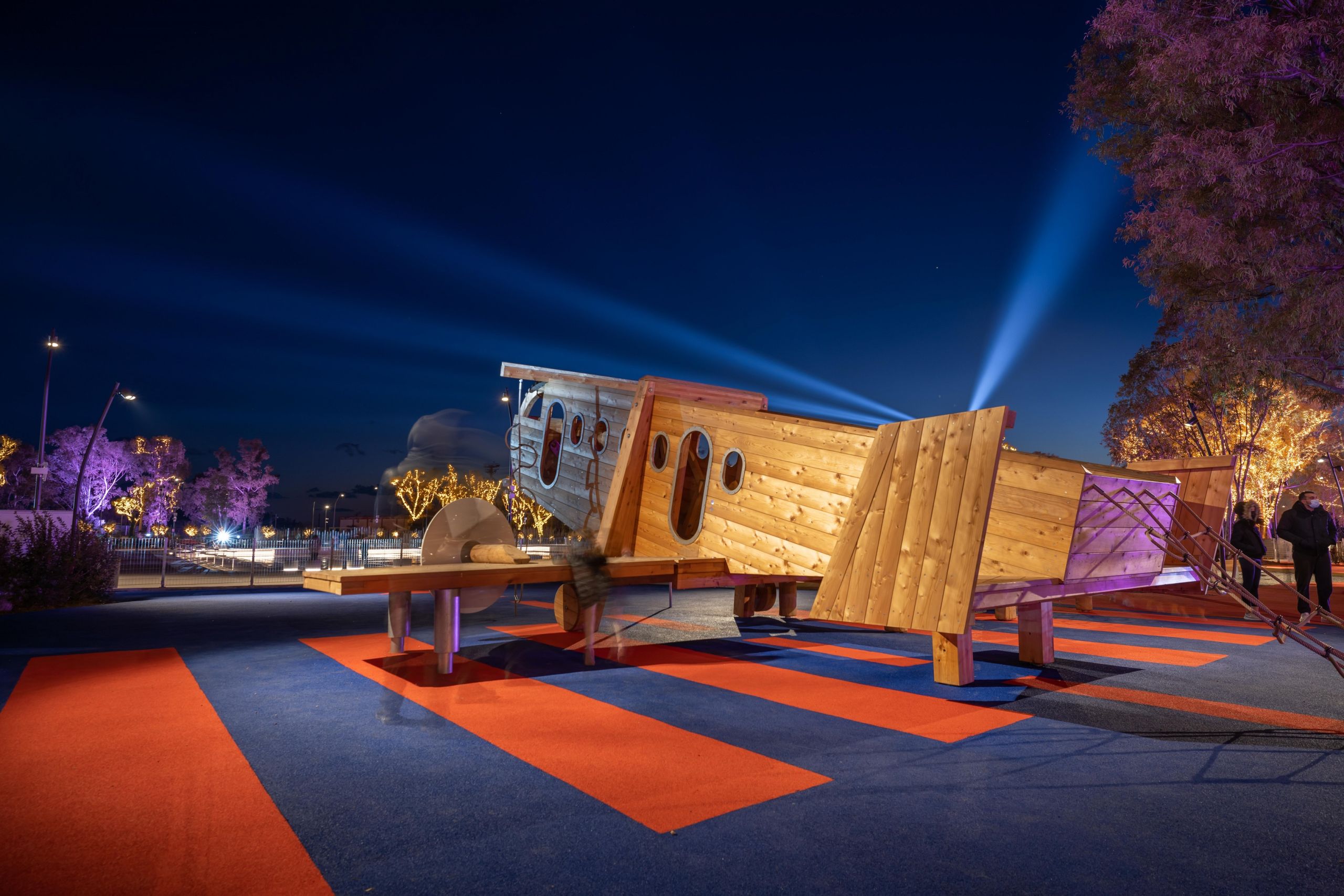 The Ellinikon Experience Park