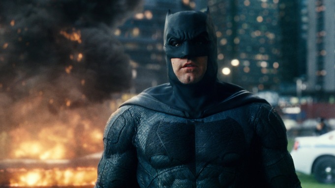 O Ben Affleck ως Batman/ Credit: Everett Collection