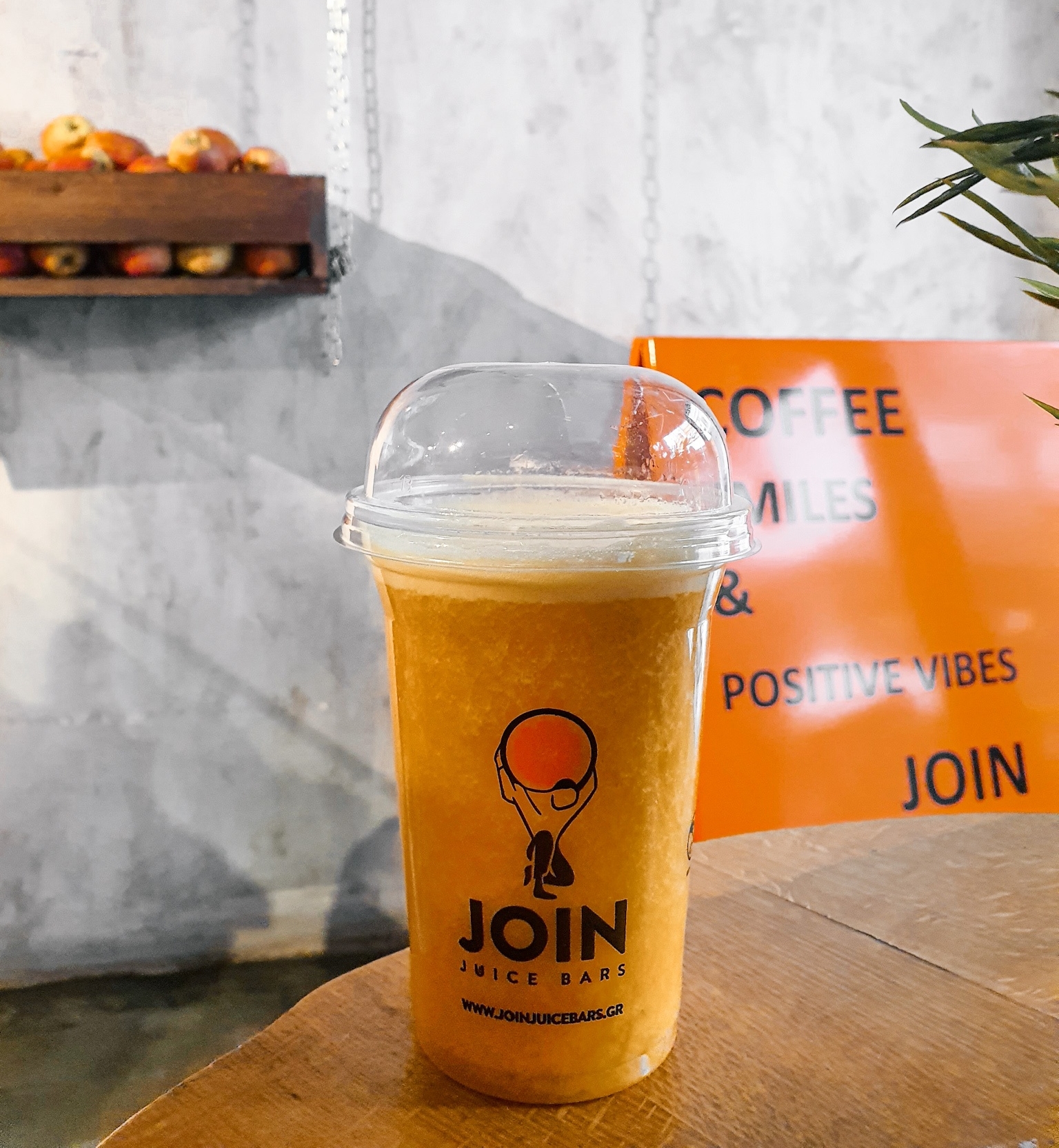 Join Juice Bar, @aboutfood.gr, © Μαριαλένα Μάλλιου