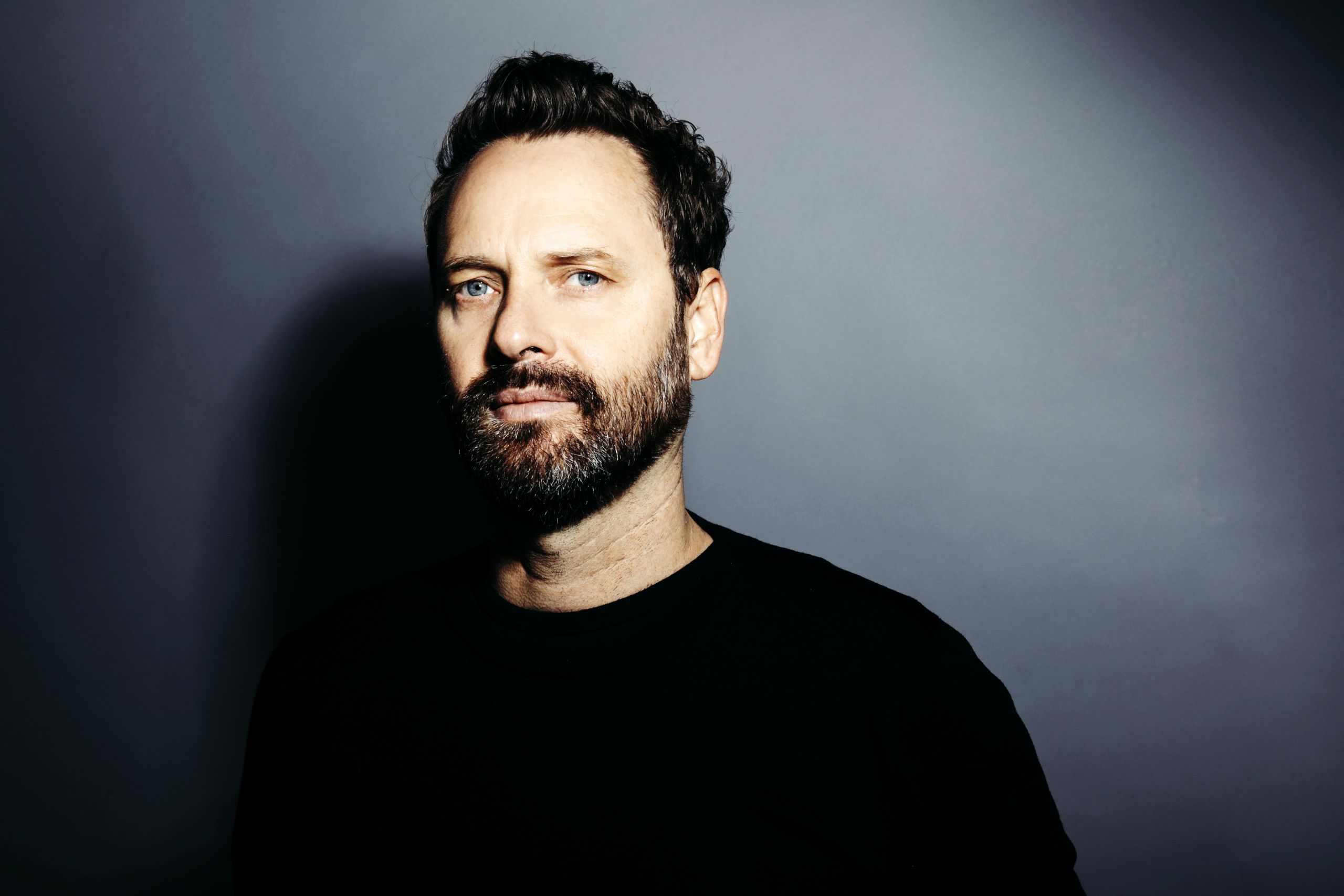 Dustin O Halloran, photo by Jonatan Gretarsson