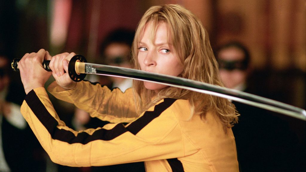 Beatrix Kiddo, Kill Bill