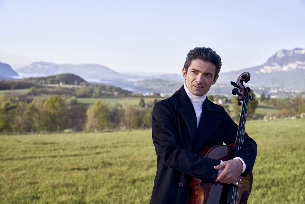 Gautier Capuçon