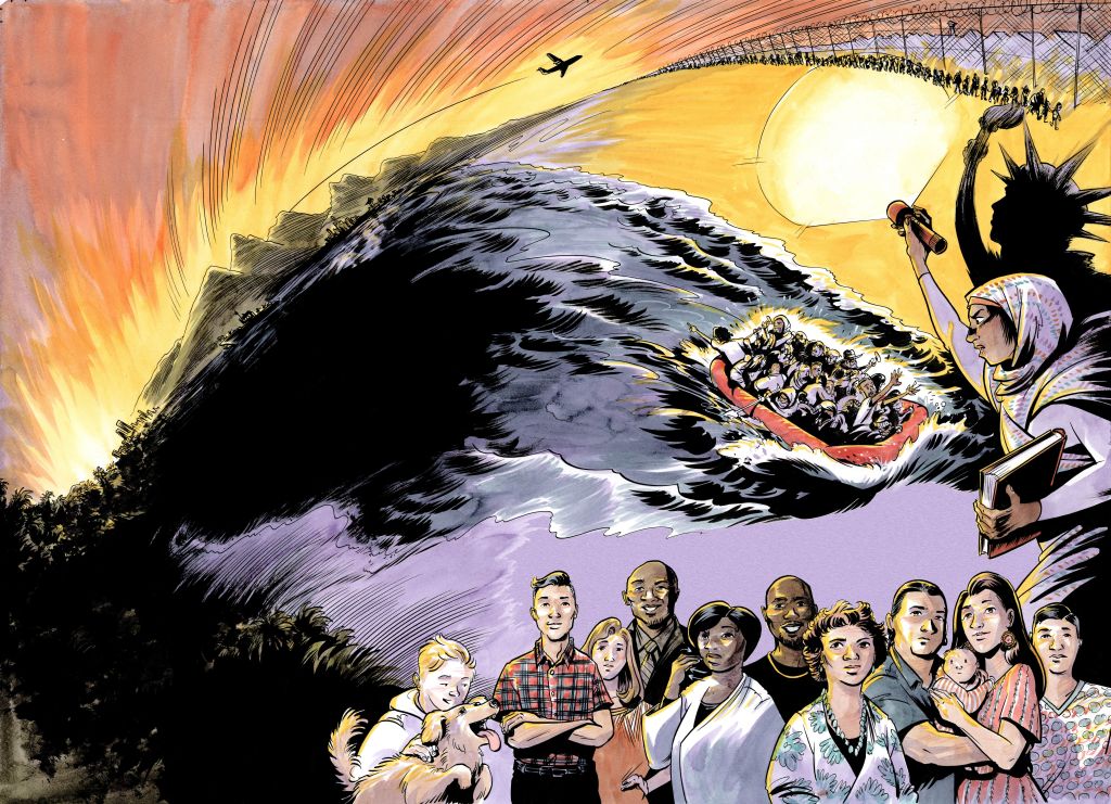 Comicdom CON Athens: Η μεγαλύτερη γιορτή των comics επιστρέφει για 16η χρονιά