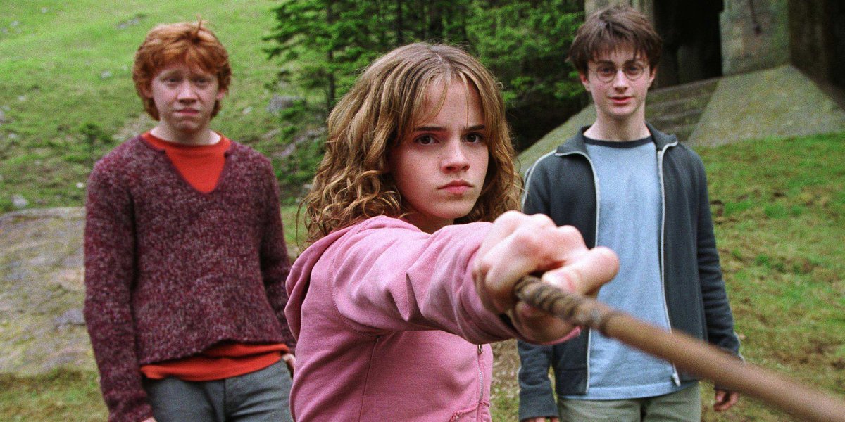 Hermione Granger, Ο Harry Potter και ο κατάδικος του Αζκαμπάν