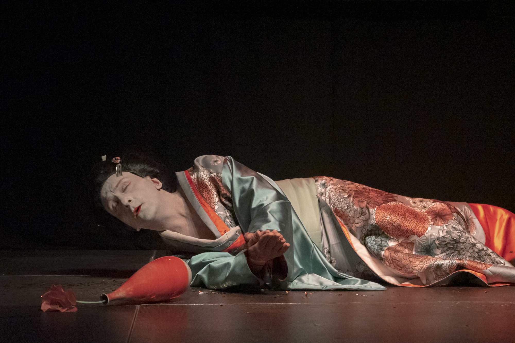 Tea Ceremony, ©Ina Di Grado