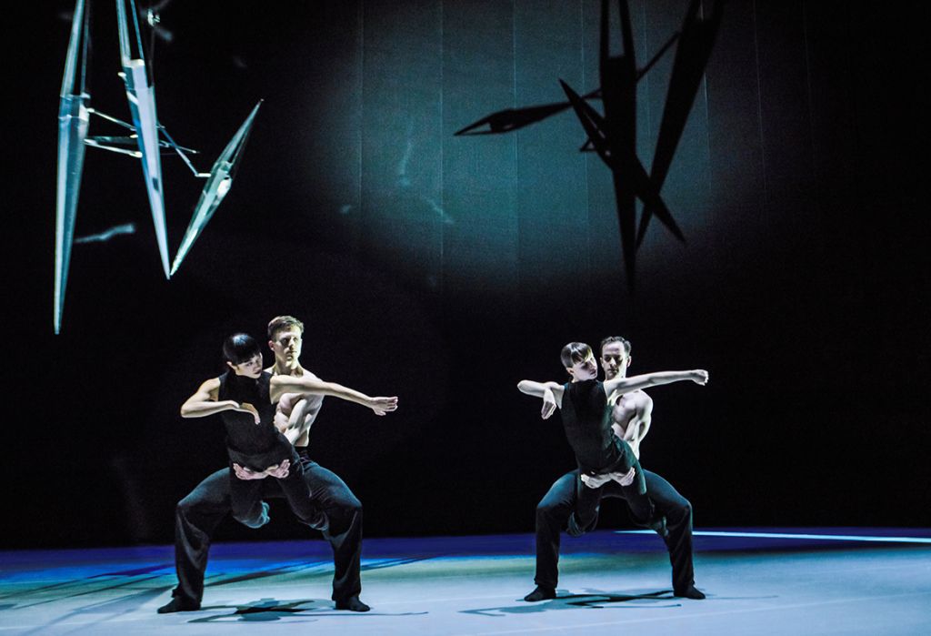 Nederlands Dans Theater, στο Μέγαρο, © Joris Jan Bos