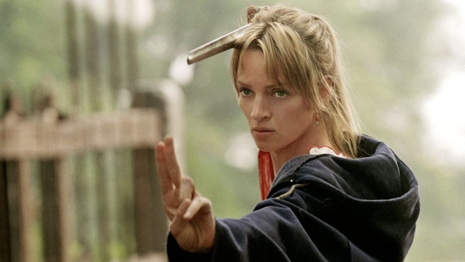 Beatrix Kiddo, Kill Bill