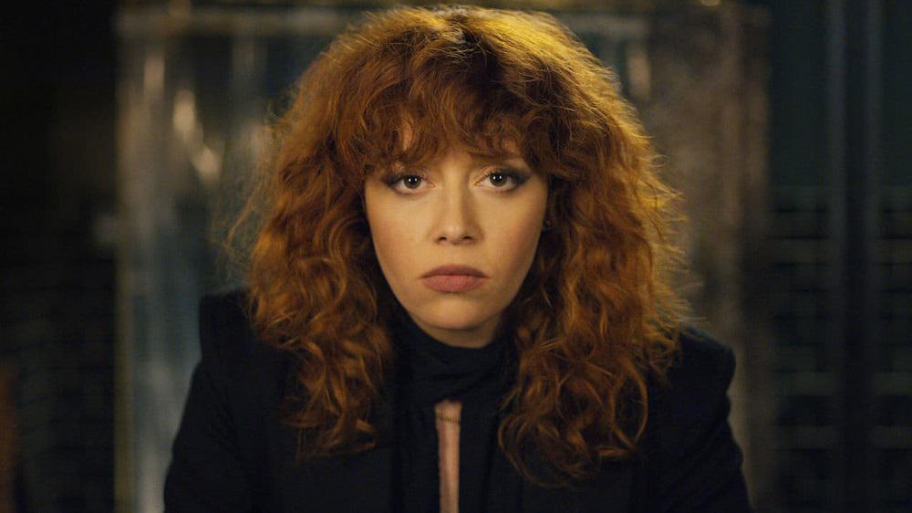 Russian Doll. Photo Credits: Netflix