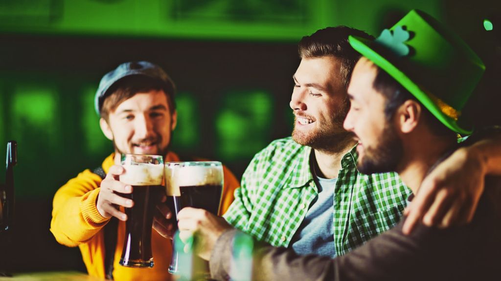 St. Patrick's Day σε 4 ενδιαφέρουσες Pubs της Αθήνας