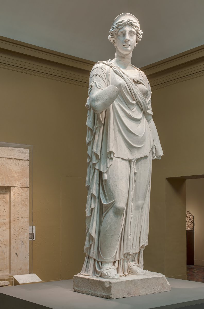 Άγαλμα της Juno (Ήρα)