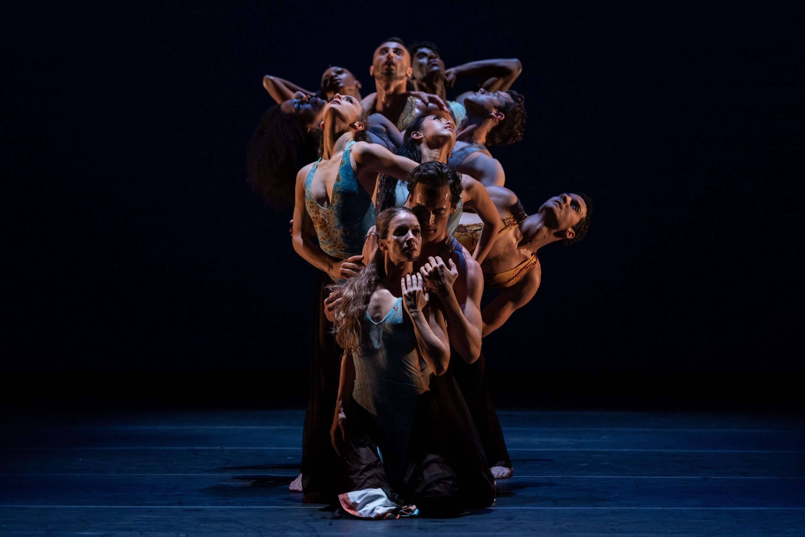 Μartha Graham Dance Company: Η ιστορική ομάδα χορού έρχεται για τρεις παραστάσεις στο Μέγαρο