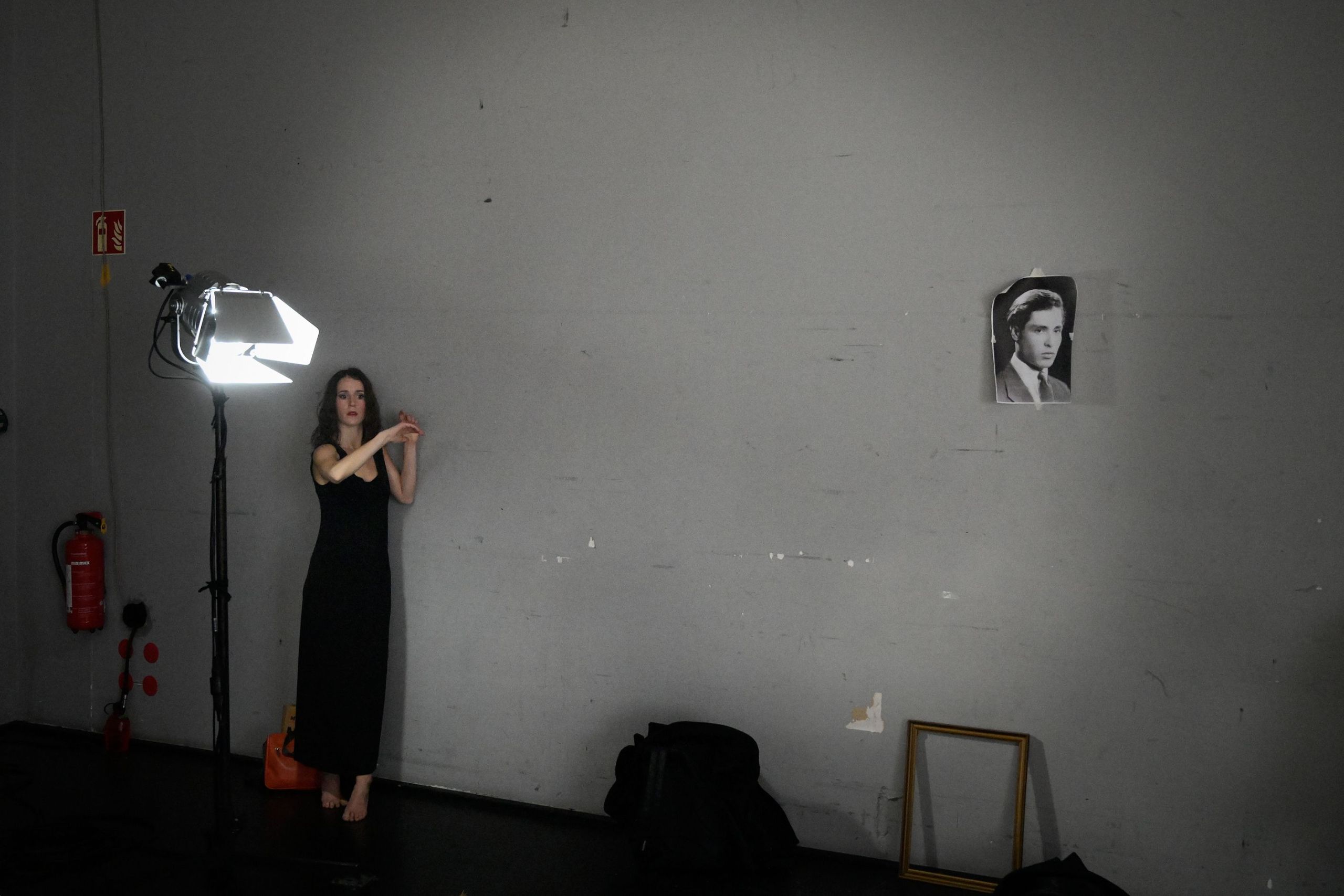 Once to be realised, Probenfoto Tischlerei, credits: Thomas Aurin