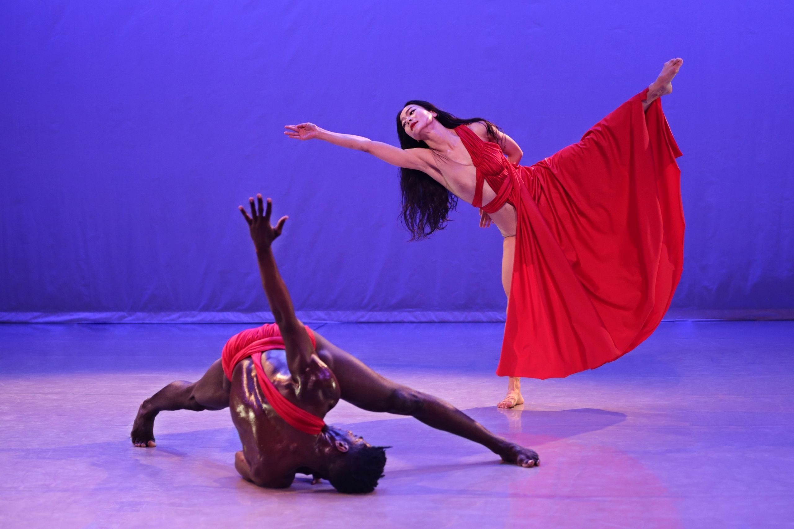 Μartha Graham Dance Company: Η ιστορική ομάδα χορού έρχεται για τρεις παραστάσεις στο Μέγαρο