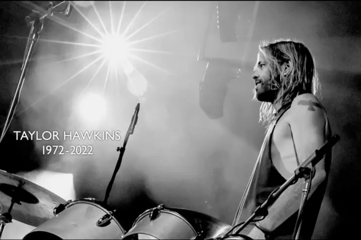 Taylor Hawkins