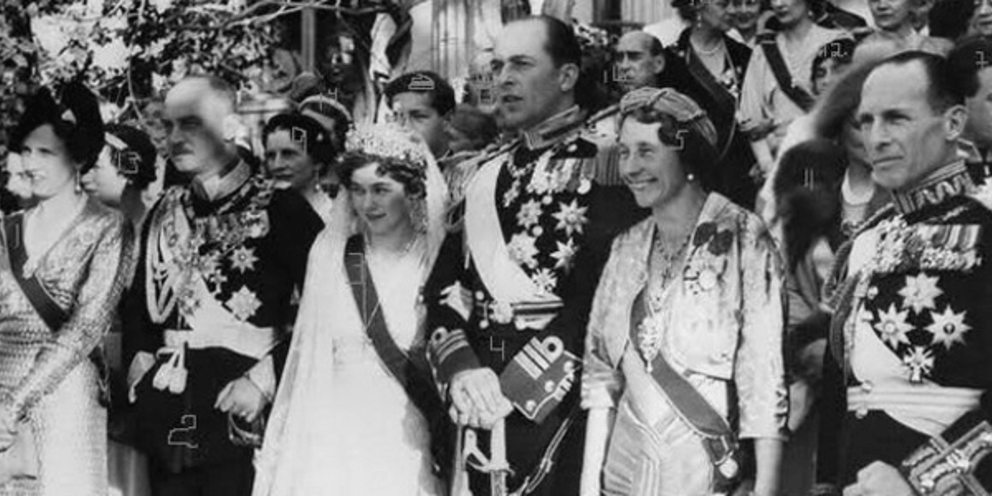 Ο γάμος της Φρειδερίκης και του Παύλου έγινε στις 9 Ιανουαρίου 1938 στη Μητρόπολη Αθηνών.
