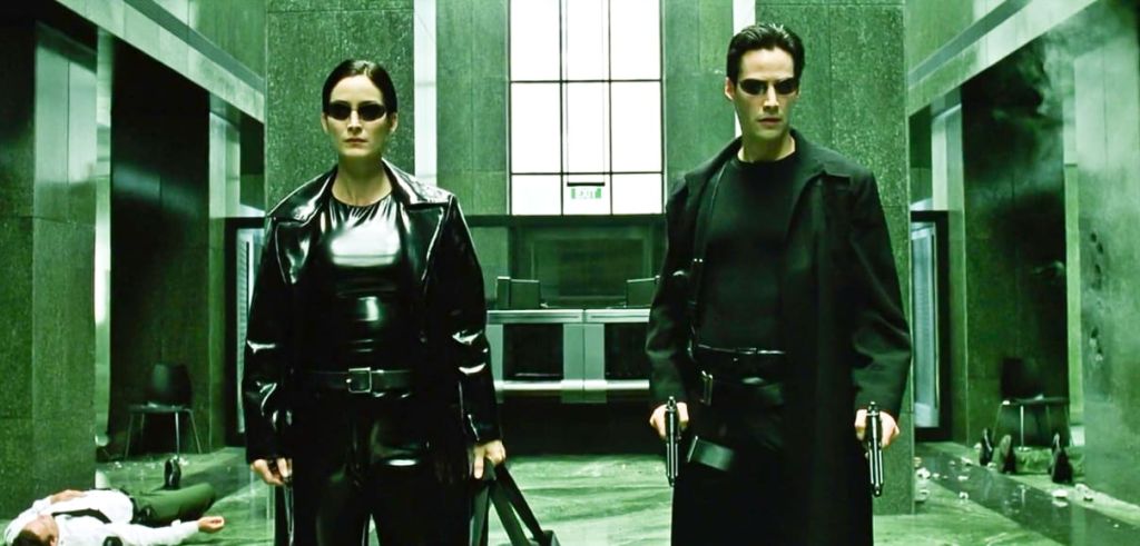 "The Matrix" των Lana και Lilly Wachowski
