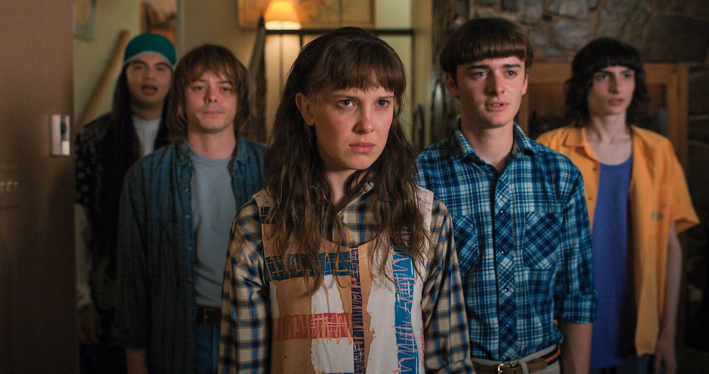 Το Stranger Things έρχεται στο Netflix στις 27 Μαΐου. Photo Credits: Netflix