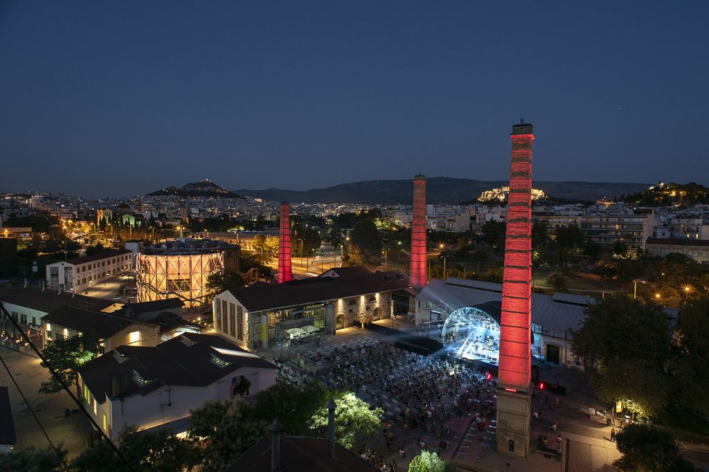 Athens Music Week, Photo: Vaggelis Patsialos