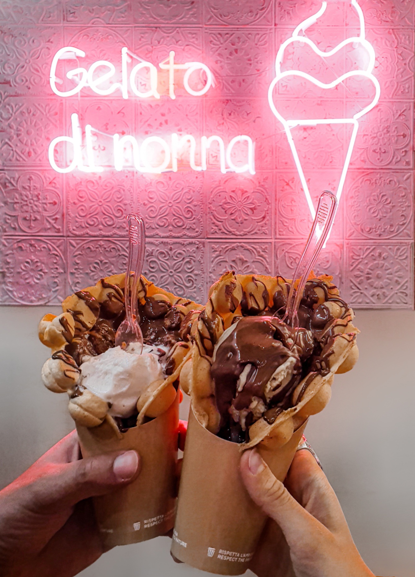 Gelato di Nonna, @aboutfood.gr, © Μαριαλένα Μάλλιου