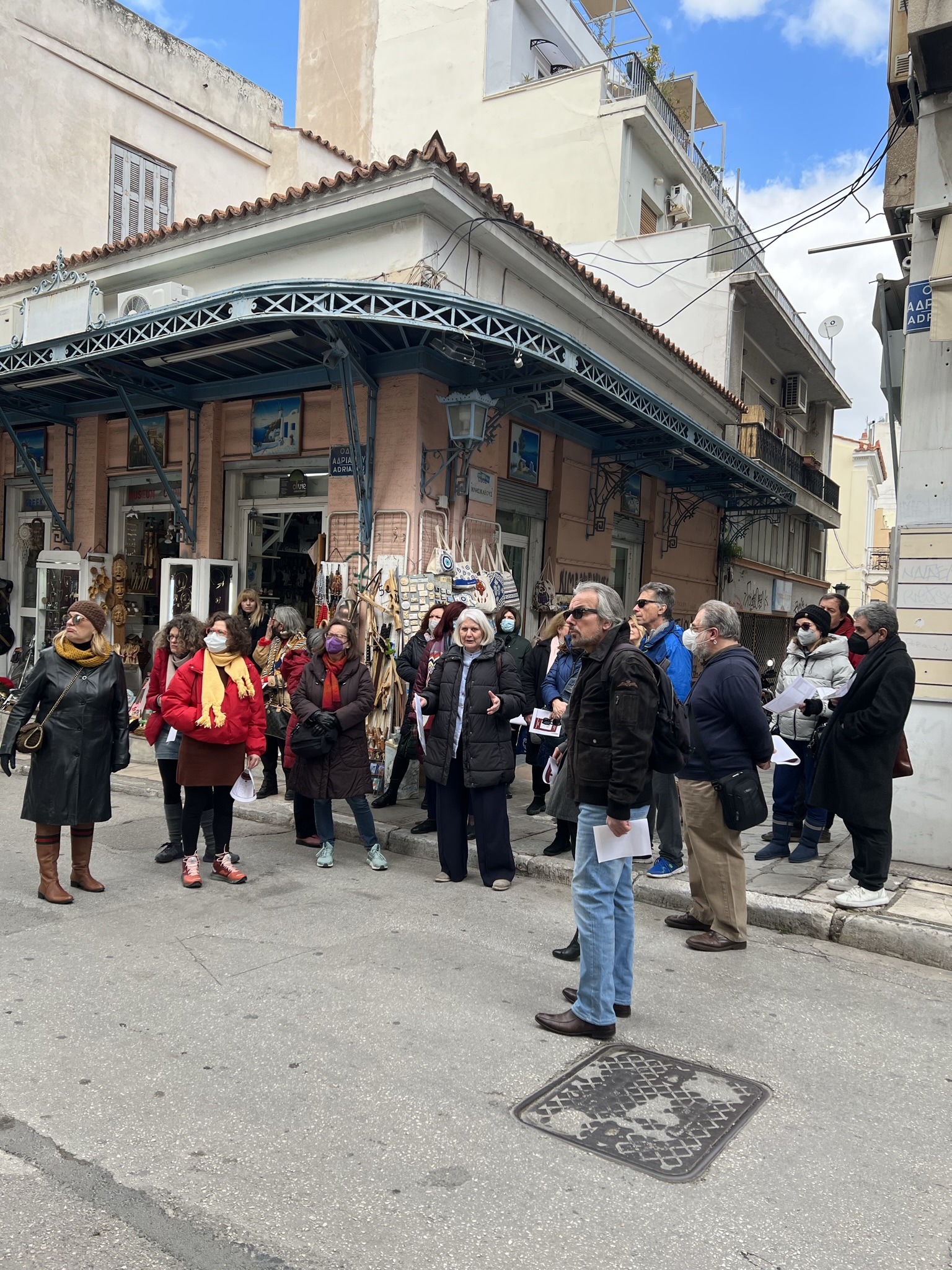 Δήμος Αθηναίων: Γνωρίζουμε αθέατες γωνιές της πόλης μέσα από πέντε συναρπαστικές «διαδρομές»