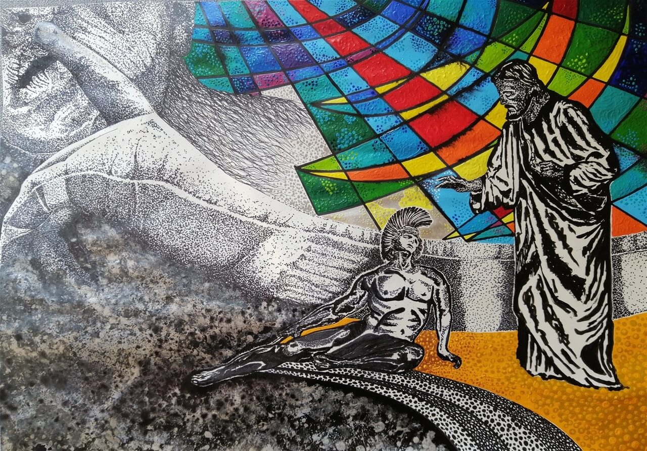 Η όψη των πραγμάτων: Ομαδική έκθεση στην Chili Art Gallery