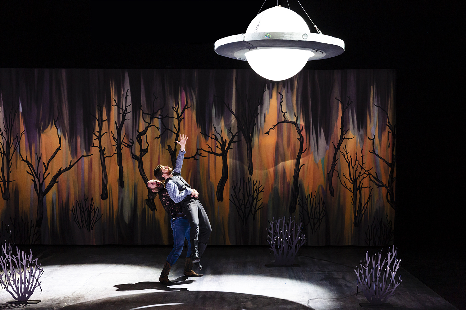 Μπερτ Τουρρίντο - Μια όπερα… αλλιώς: Οι Nature Theater of Oklahoma έρχονται στην Πειραιώς 260 με μια πρωτότυπη παράσταση