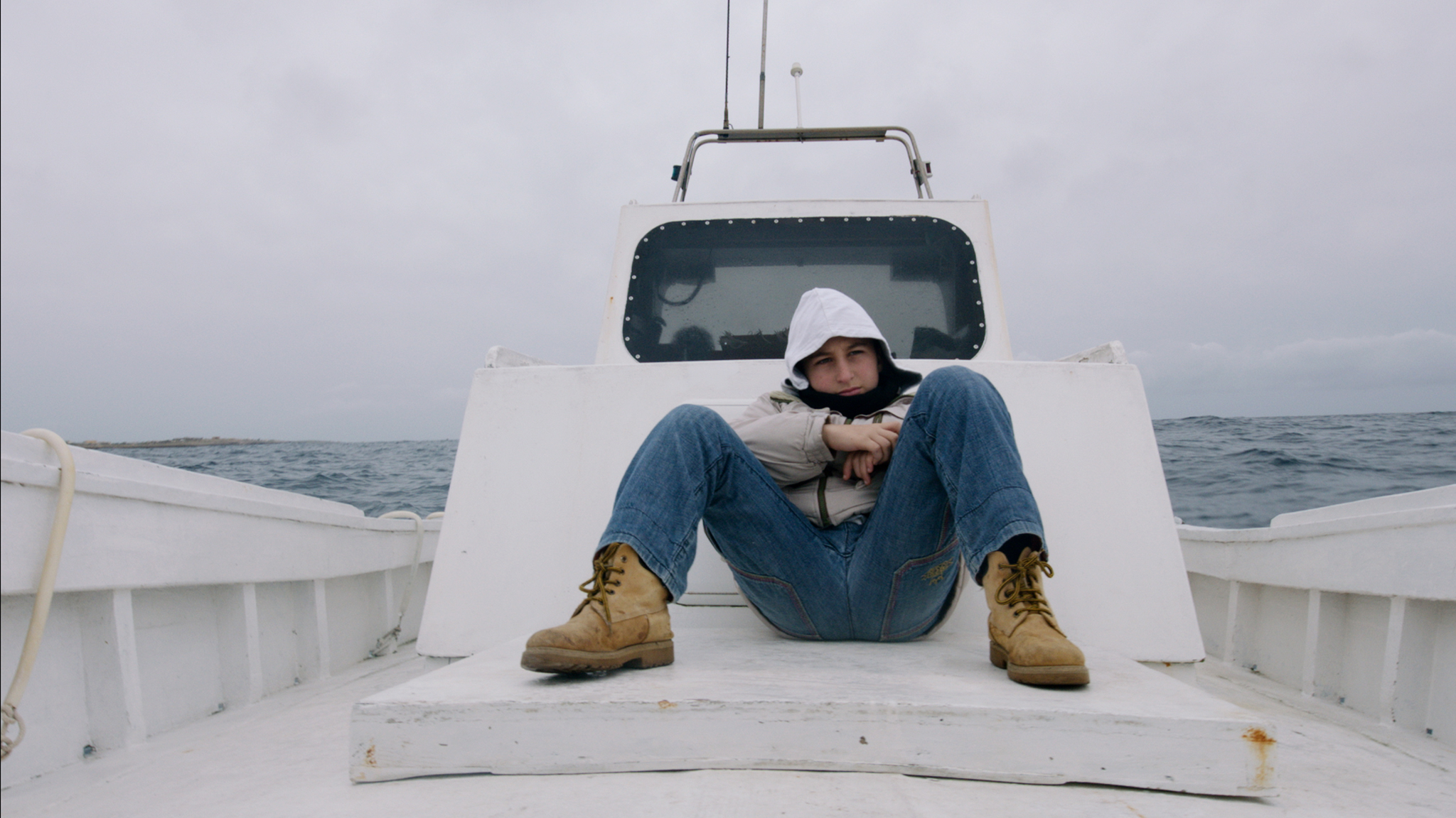 Φωτιά στη Θάλασσα: Το πολυβραβευμένο ντοκιμαντέρ του Τζιανφράνκο Ρόζι διαθέσιμο on demand