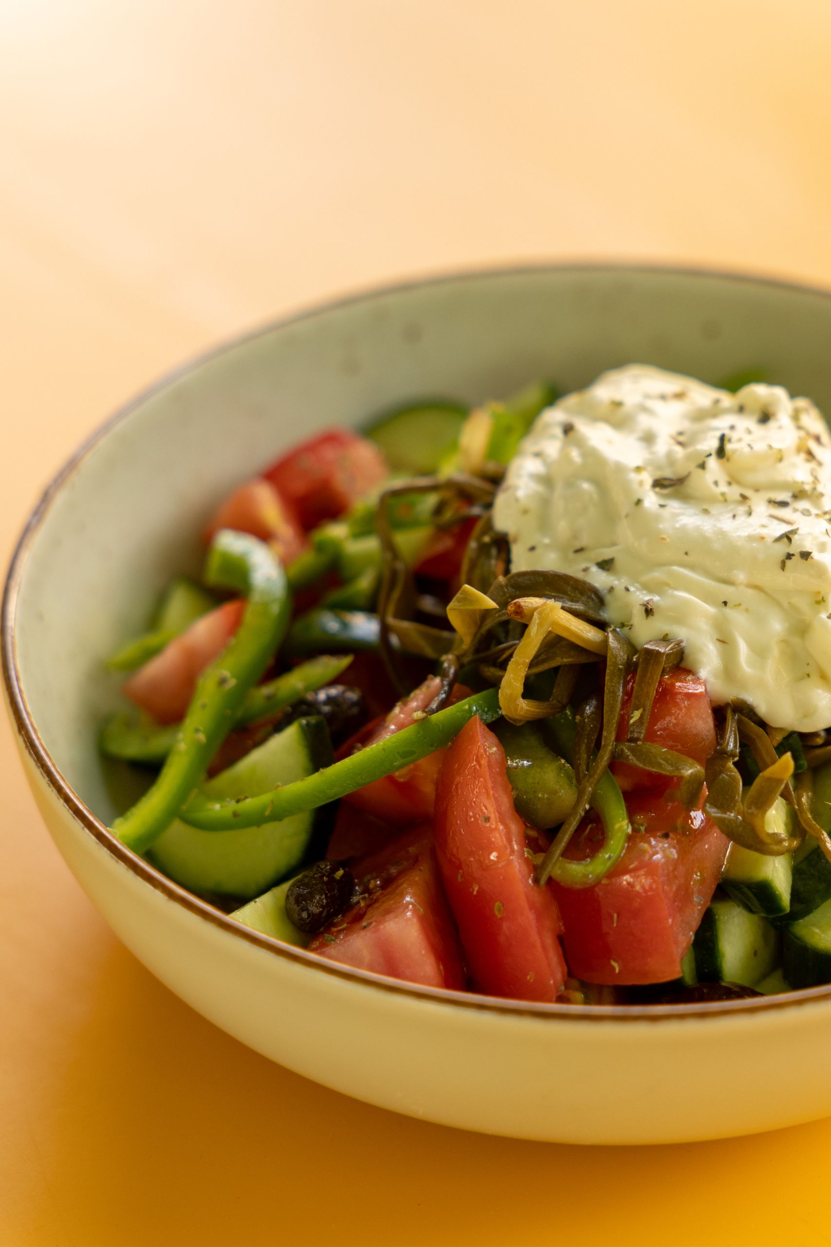 Greek Salad, credits: @christ0s_man