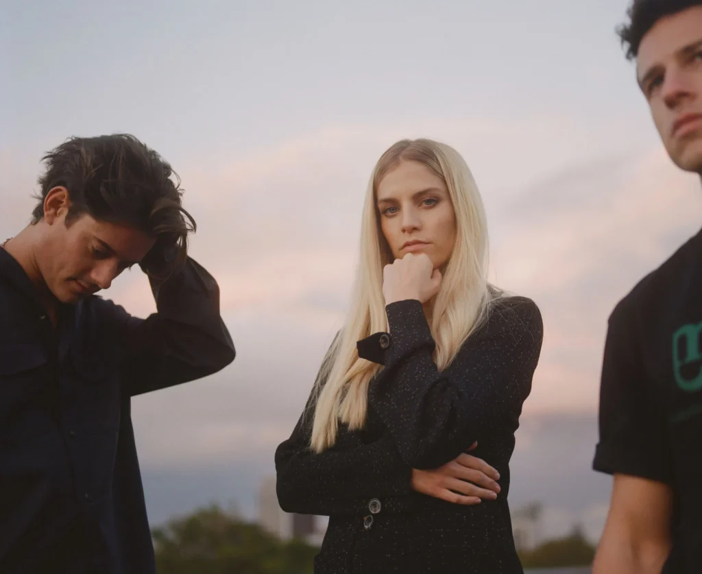 London Grammar, credit: Alex Waespi