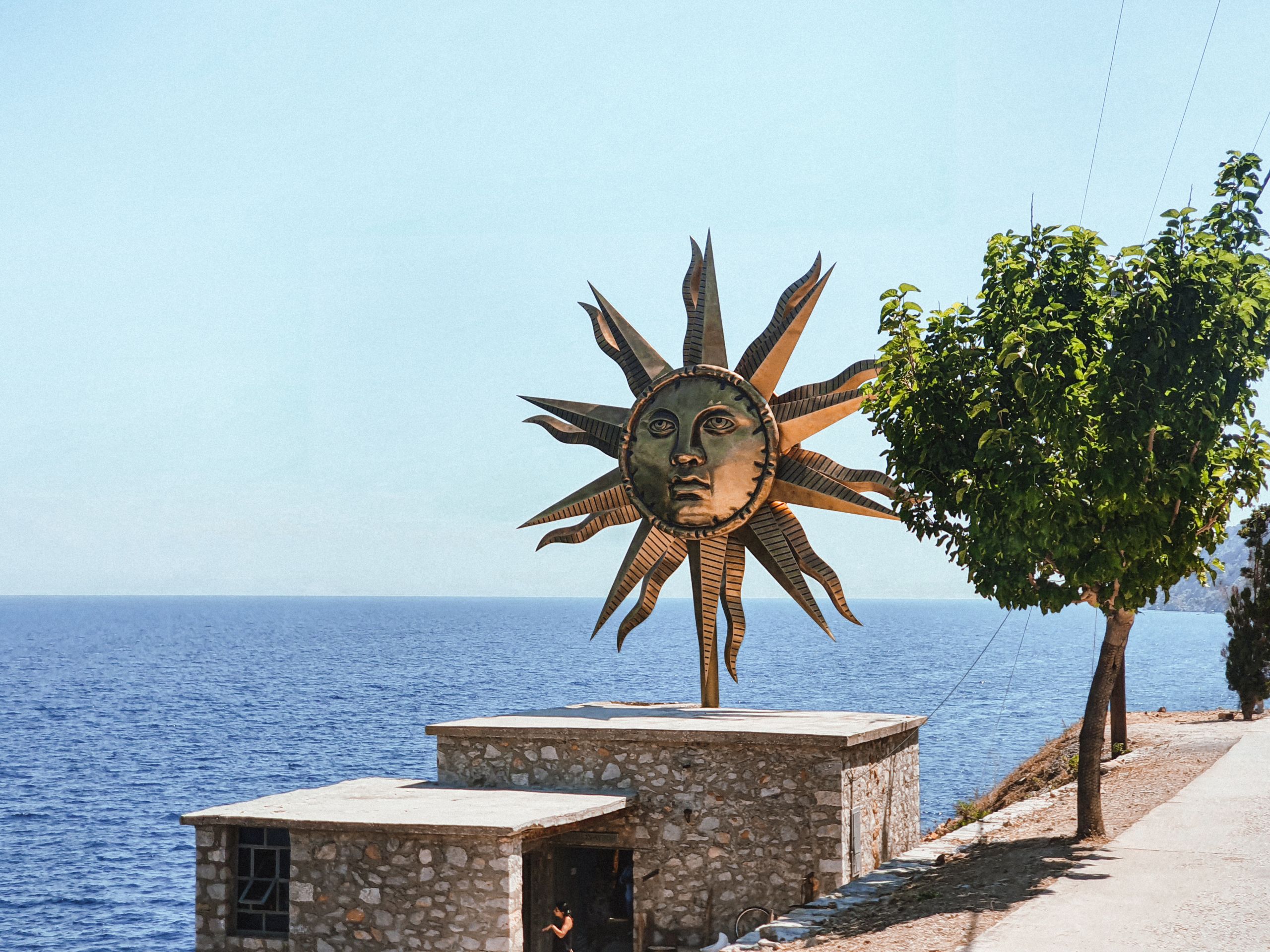 Apollo του Jeff Koons, © Μαριαλένα Μάλλιου
