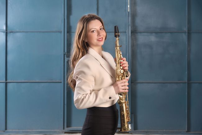 Jazz στην Πλατεία: Melina Paxinos Quartet στην Πειραιώς 260, με ελεύθερη είσοδο