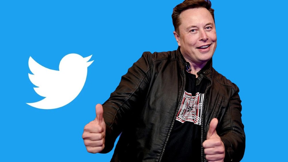 Elon Musk και Twitter