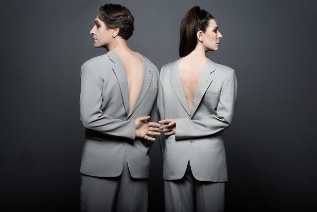 Μήδεια του Ευριπίδη, σε σκηνοθεσία Αιμίλιου Χειλάκη και Μανώλη Δούνια σε καλοκαιρινή περιοδεία