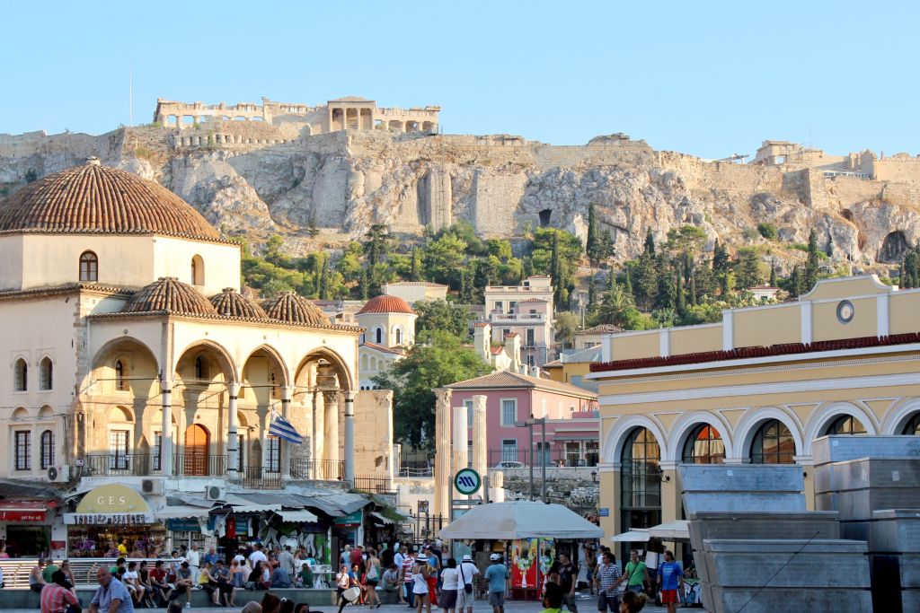Όλη η Αθήνα μια Σκηνή: Αυλαία για τις δωρεάν εκδηλώσεις του Δήμου Αθηναίων - Πρόγραμμα τελευταίας εβδομάδας