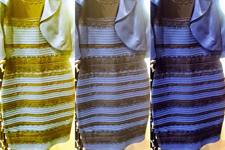 #TheDress