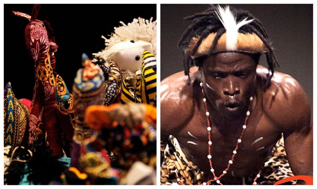 Vana Ba Afrika Summer Concert & Bazaar: Βραδιά αφρικανικής κουλτούρας στο Ευριπίδειο Θέατρο Ρεματιάς