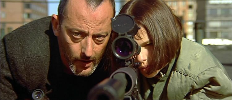 "Leon: The Professional" του Luc Besson