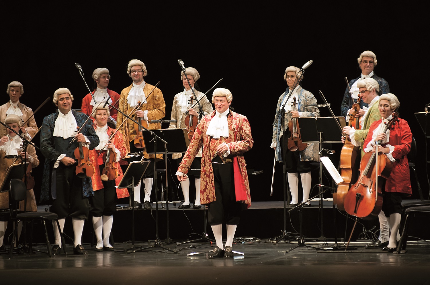 Ορχήστρα Μότσαρτ της Βιέννης: Το παγκοσμίου φήμης μουσικό σύνολο για πρώτη φορά στο Ηρώδειο
