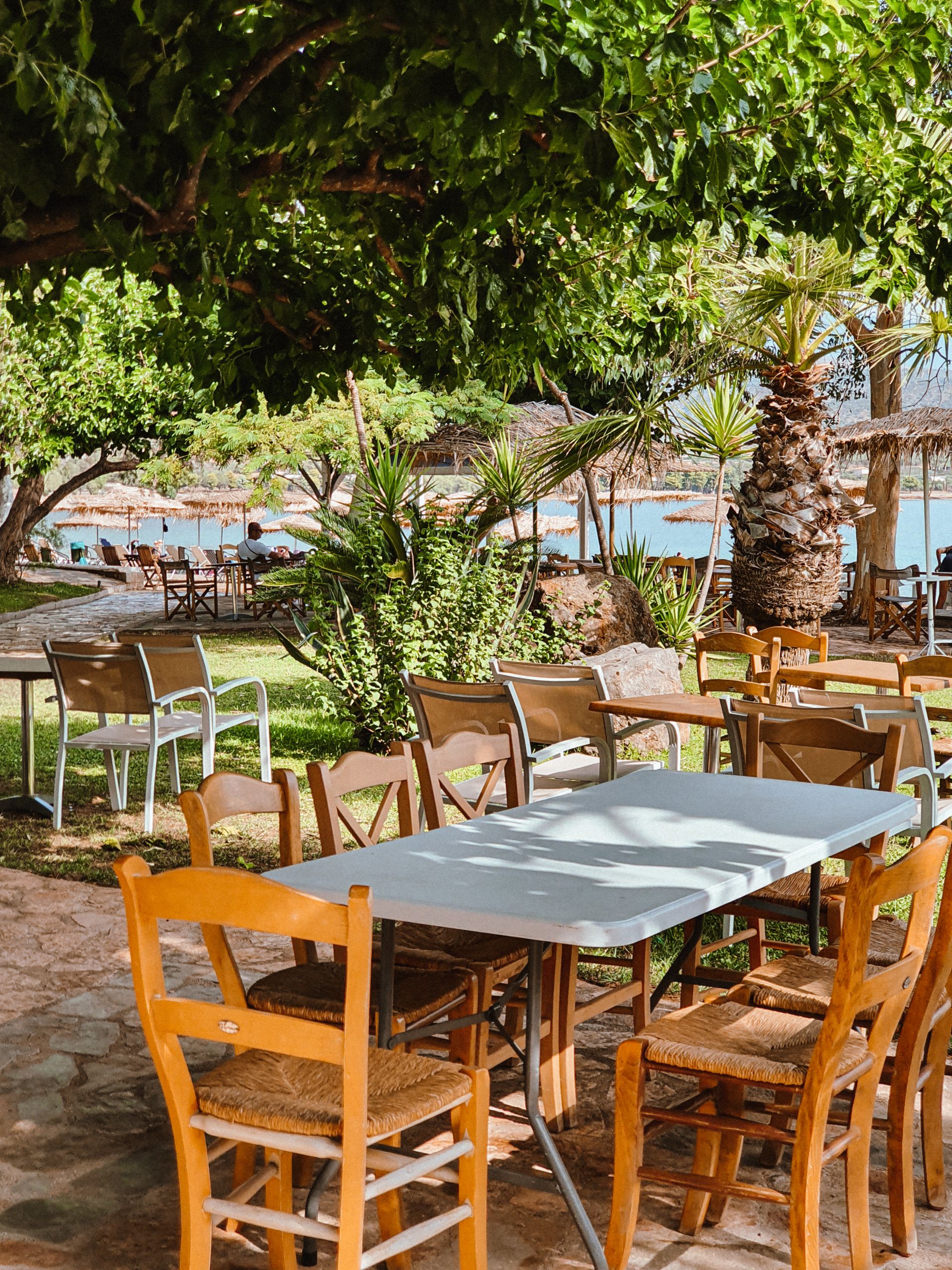 Kalafatis Beach Bar, @aboutfood.gr, © Μαριαλένα Μάλλιου