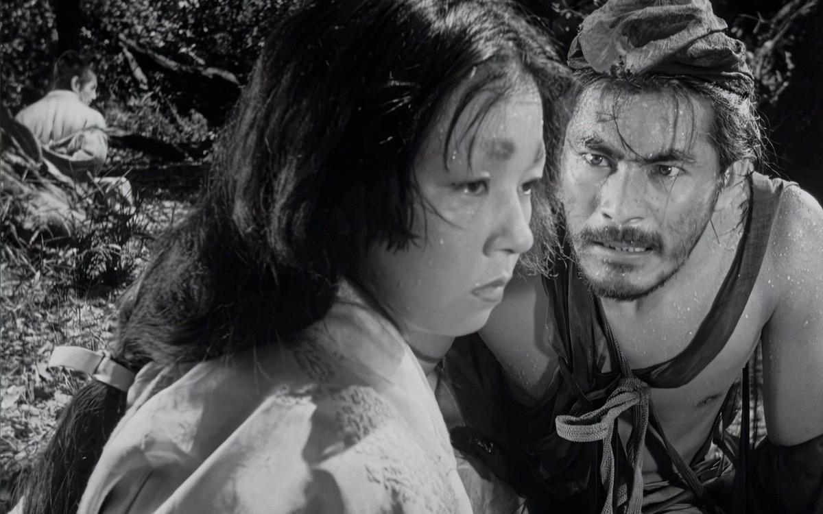 "Rashomon" του Akira Kurosawa