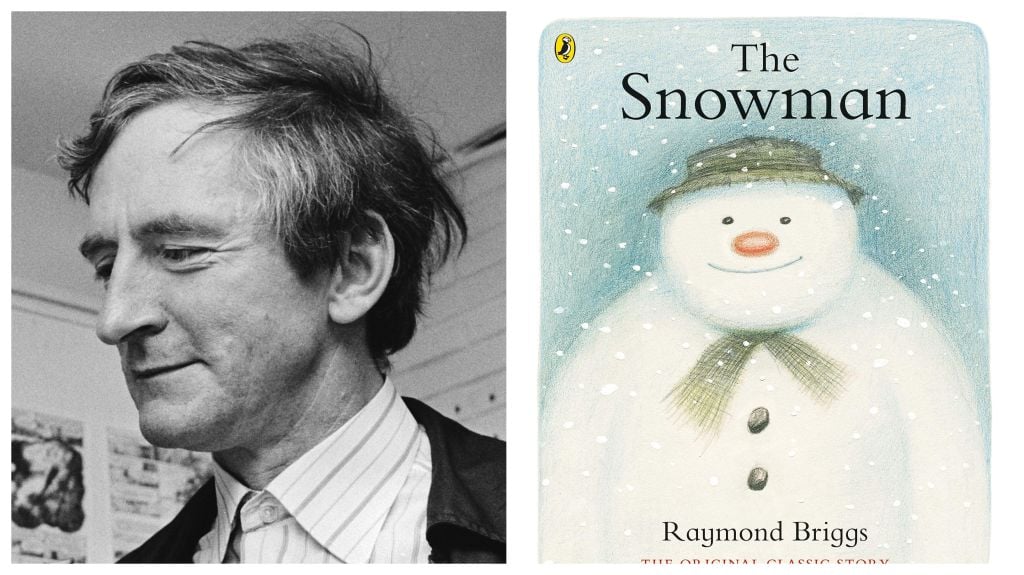 Ρέιμοντ Μπριγκς: Έφυγε από τη ζωή σε ηλικία 88 ετών ο αγαπημένος συγγραφέας του «Χιονάνθρωπου»