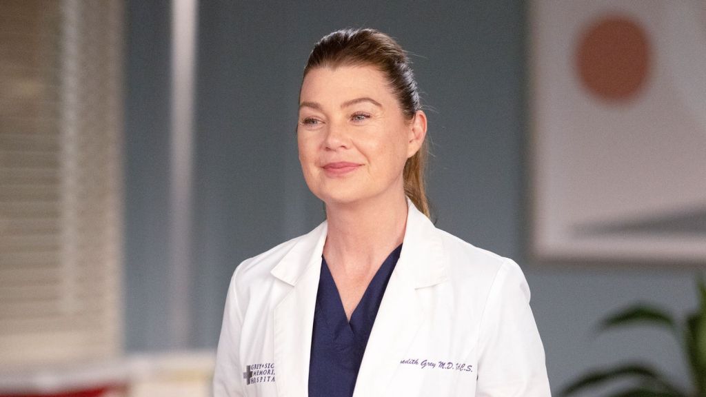 Ellen Pompeo: Η 19η σεζόν του «Grey's Anatomy» θα έχει πολύ λιγότερη Meredith Grey