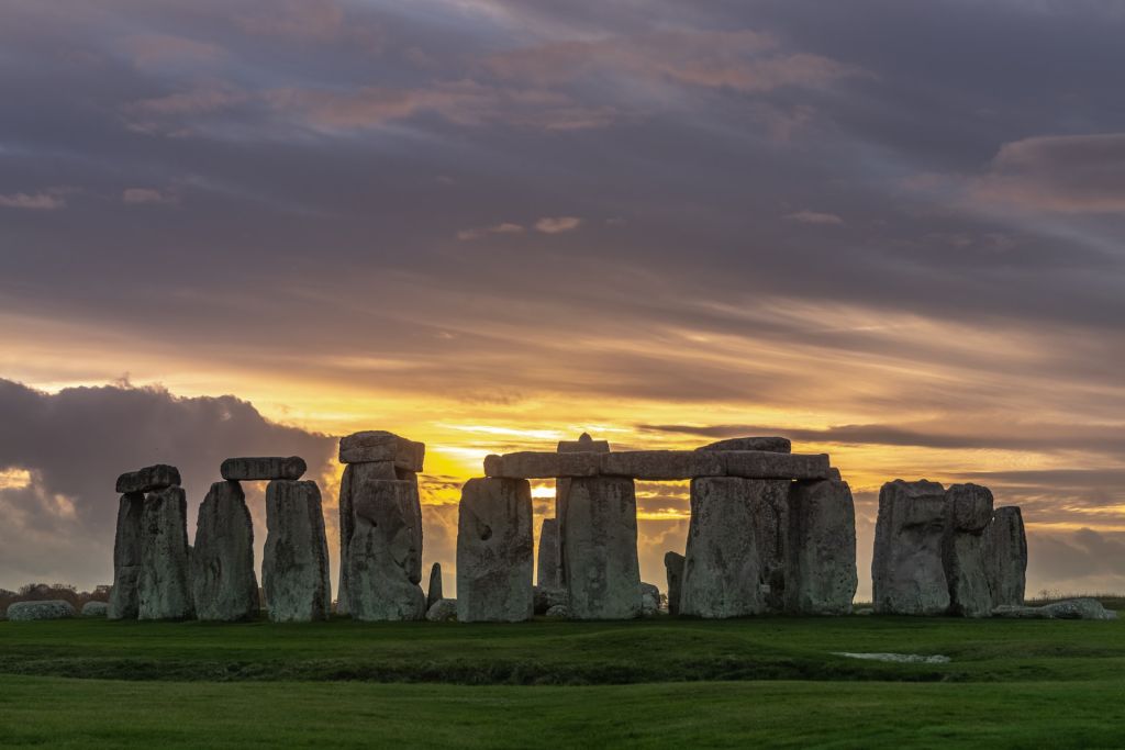 Στόουνχετζ, Photo by Jack B on Unsplash