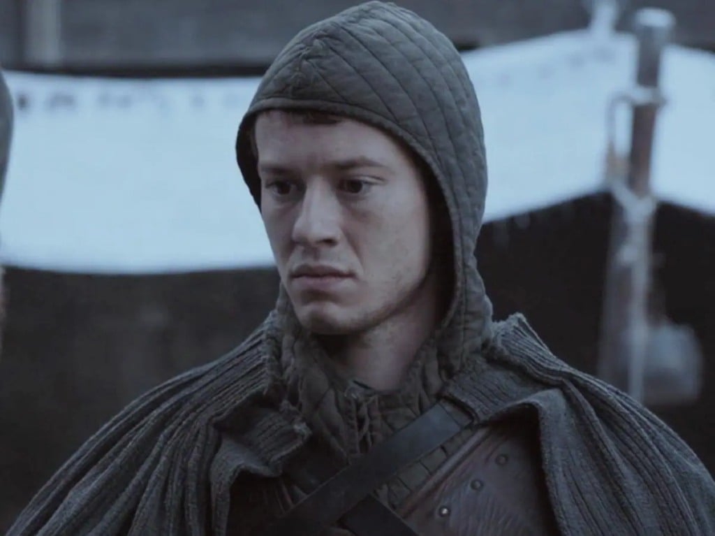 O Joseph Quinn στο "Game of Thrones"