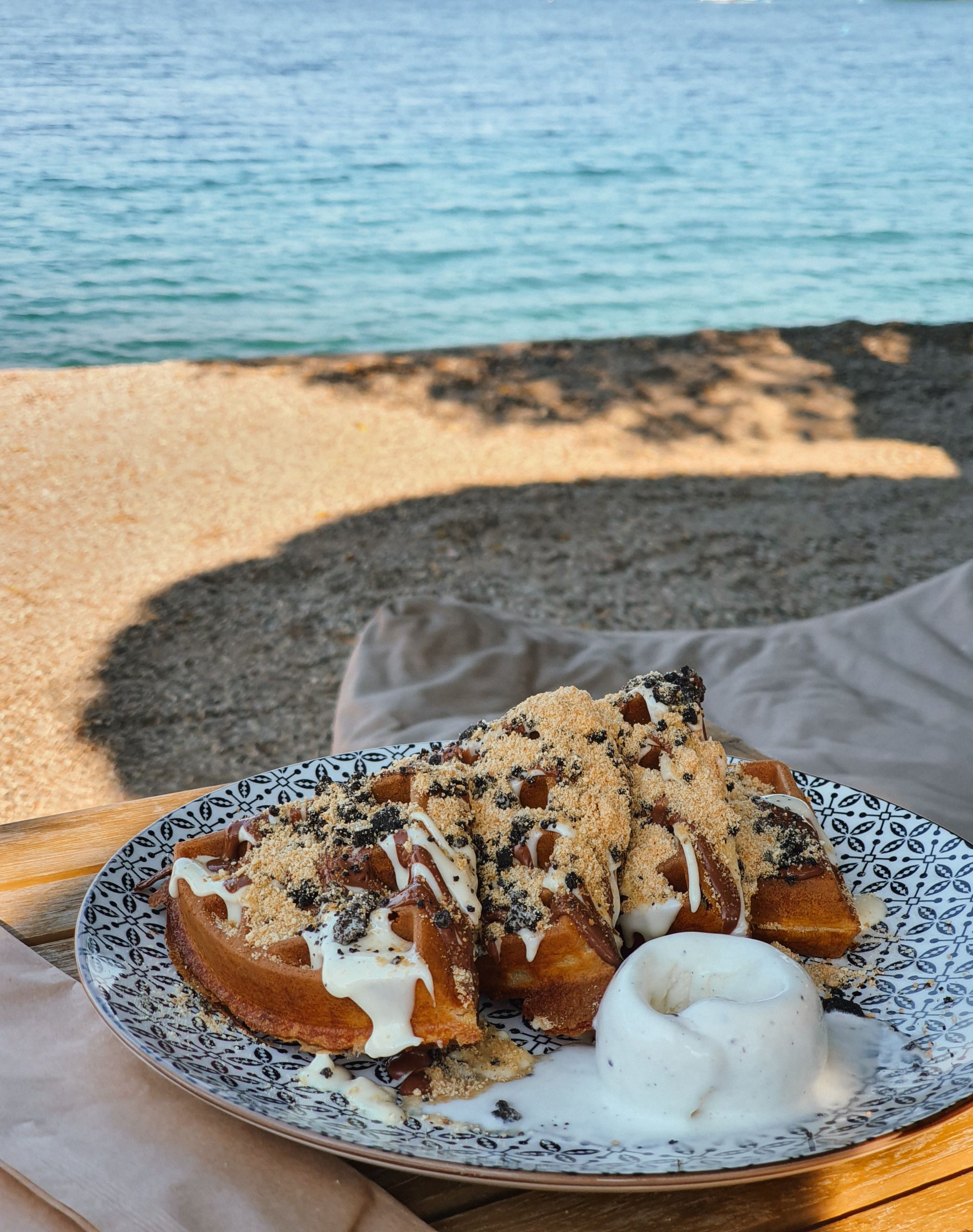 Azur Beach Bar, @aboutfood.gr, © Μαριαλένα Μάλλιου