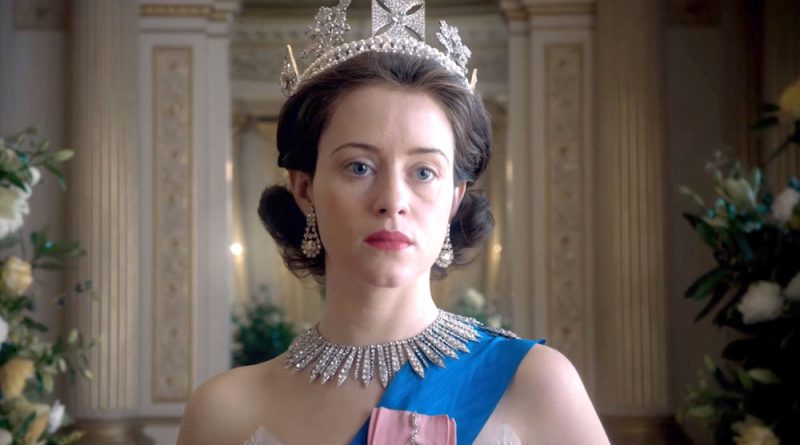 "The Crown": Claire Foy