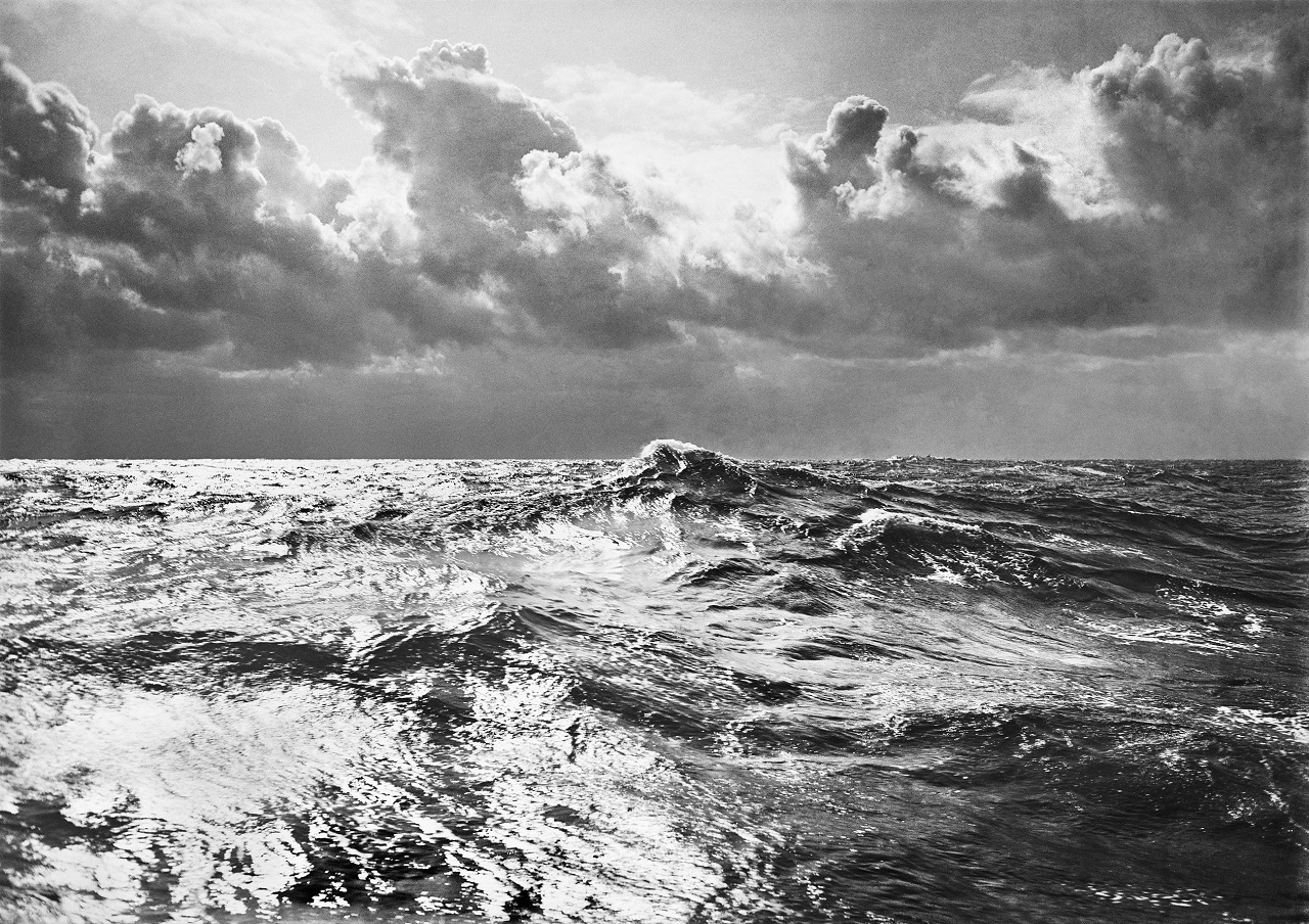 Ο Φρεντ Μπουασονά και η Μεσόγειος. Μια φωτογραφική Οδύσσεια: Έκθεση στο MOMus-Μουσείο Φωτογραφίας Θεσσαλονίκης