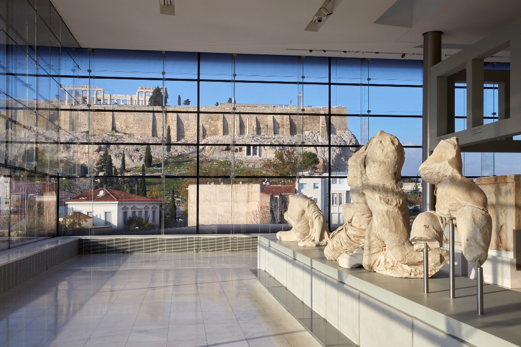 Μουσείο Ακρόπολης: Γιορτάζει την Ευρωπαϊκή Ημέρα Πολιτιστικής κληρονομιάς με μια διαγενεακή δράση για οικογένειες