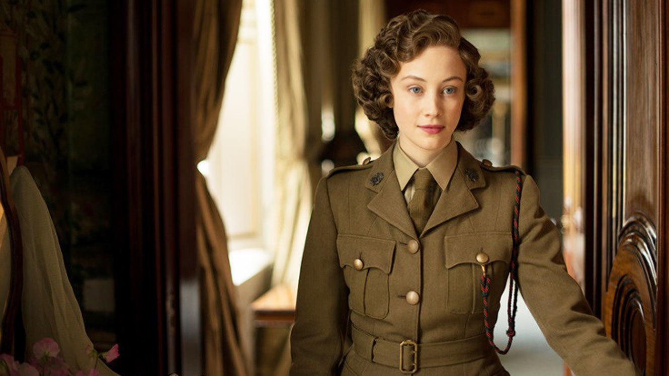 "A Royal Night Out": Sarah Gadon